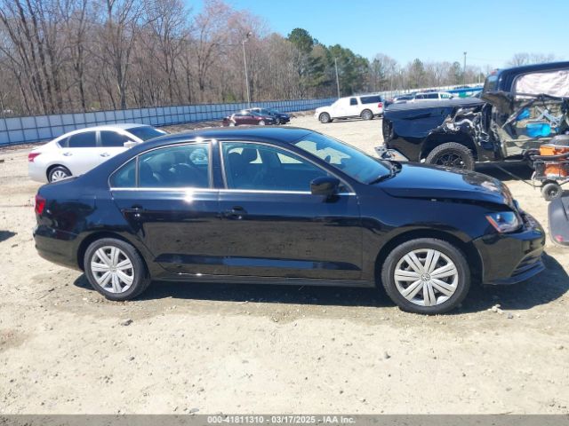 3VW2B7AJ2HM412901 Volkswagen Jetta 1.4t S