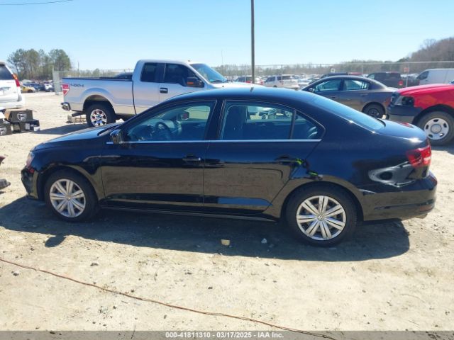3VW2B7AJ2HM412901 Volkswagen Jetta 1.4t S