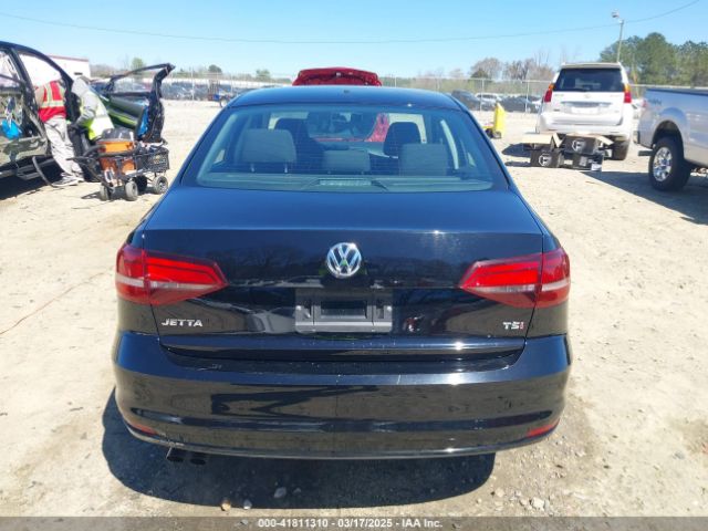 3VW2B7AJ2HM412901 Volkswagen Jetta 1.4t S