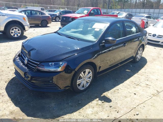 3VW2B7AJ2HM412901 Volkswagen Jetta 1.4t S