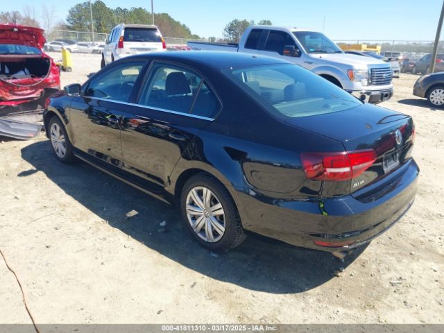 3VW2B7AJ2HM412901 Volkswagen Jetta 1.4t S