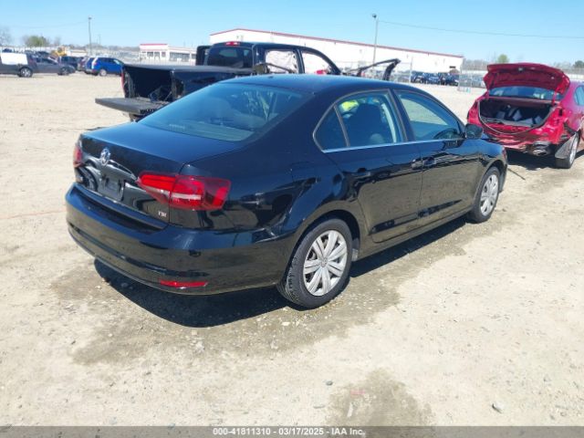 3VW2B7AJ2HM412901 Volkswagen Jetta 1.4t S