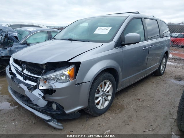 2C4RDGCGXJR268350 Dodge Grand Caravan Sxt