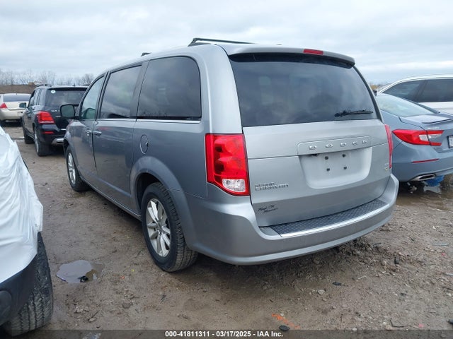 2C4RDGCGXJR268350 Dodge Grand Caravan Sxt