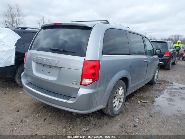 2C4RDGCGXJR268350 Dodge Grand Caravan Sxt