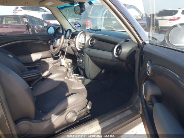 2012 MINI COOPER S WMWSV3C5XCTY26065 Photo 4