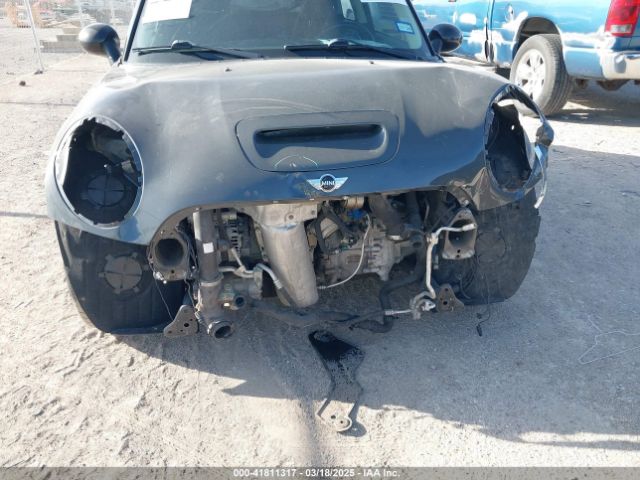 2012 MINI COOPER S WMWSV3C5XCTY26065 Photo 5