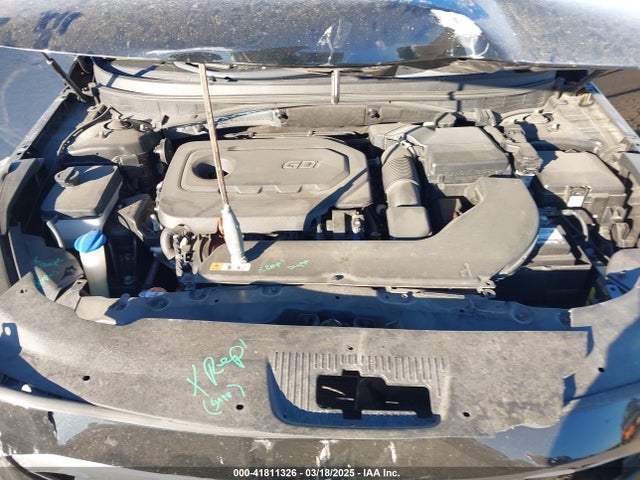 5NPE34AFXHH590598 Hyundai Sonata Limited