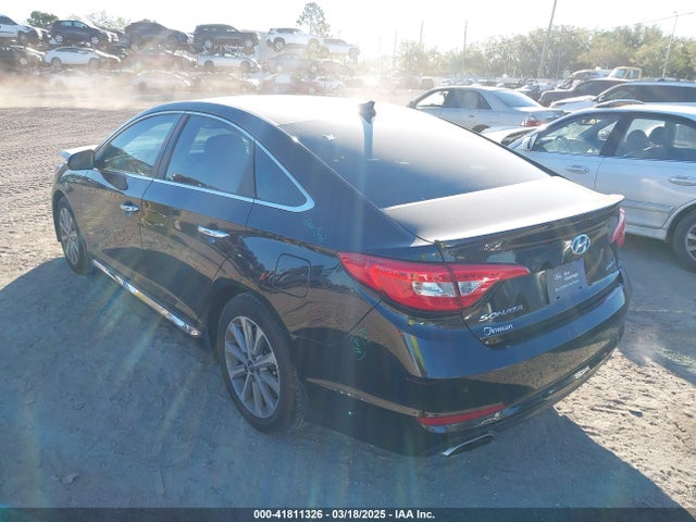 5NPE34AFXHH590598 Hyundai Sonata Limited