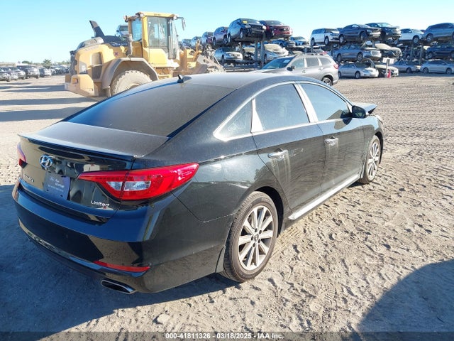 5NPE34AFXHH590598 Hyundai Sonata Limited