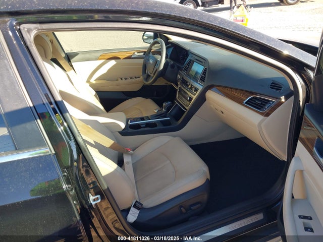 5NPE34AFXHH590598 Hyundai Sonata Limited