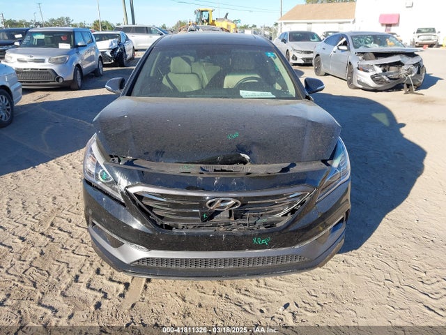5NPE34AFXHH590598 Hyundai Sonata Limited