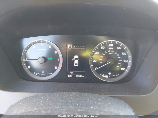 5NPE34AFXHH590598 Hyundai Sonata Limited
