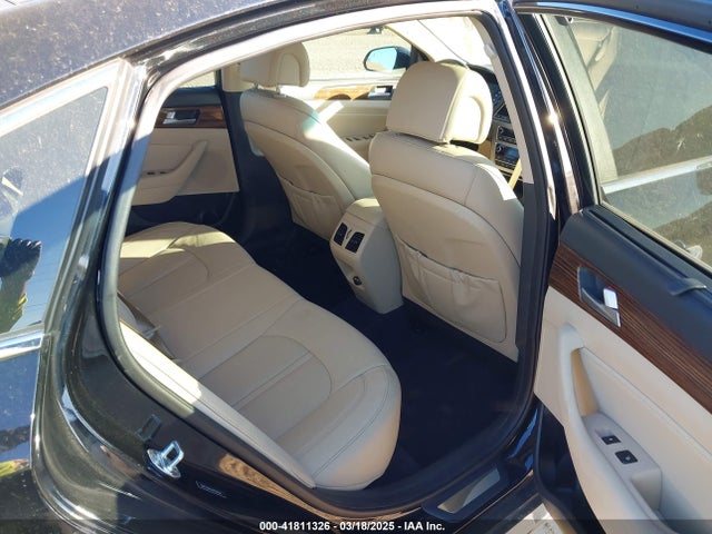 5NPE34AFXHH590598 Hyundai Sonata Limited