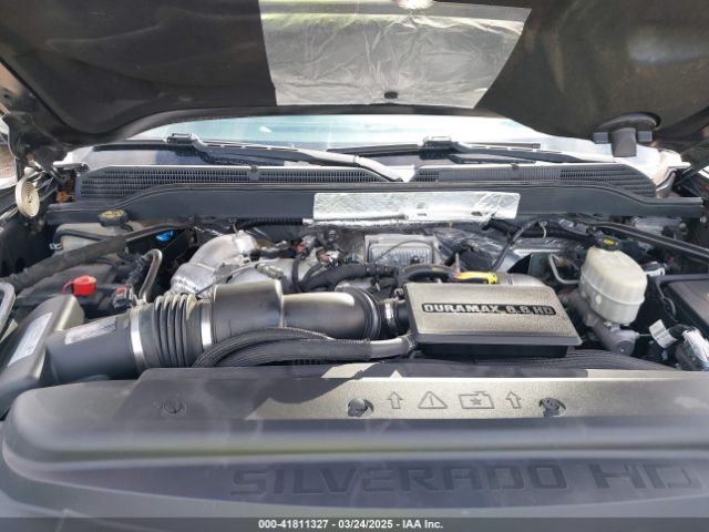 1GC1KVEY9JF131162 Chevrolet Silverado 2500hd Lt