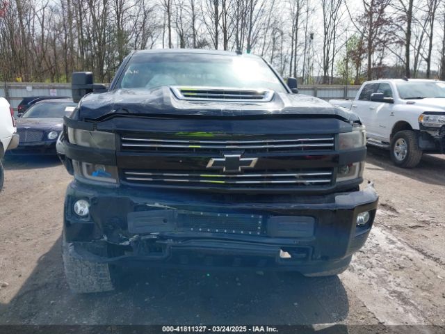 1GC1KVEY9JF131162 Chevrolet Silverado 2500hd Lt