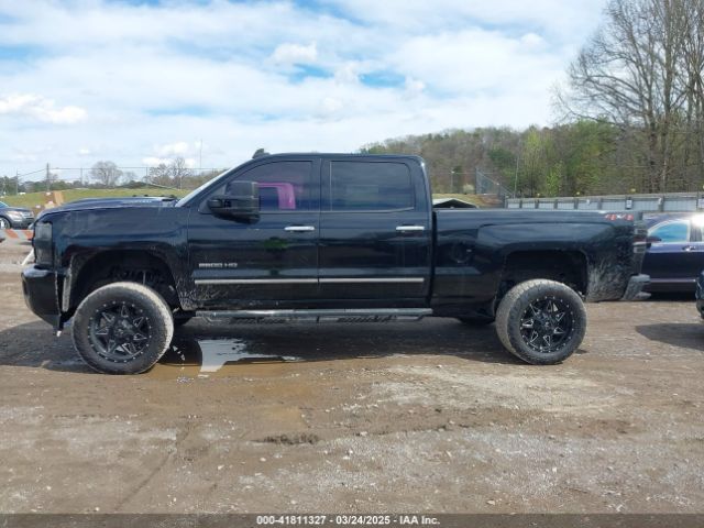 1GC1KVEY9JF131162 Chevrolet Silverado 2500hd Lt