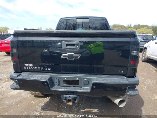 1GC1KVEY9JF131162 Chevrolet Silverado 2500hd Lt