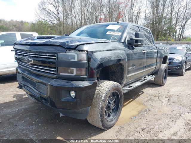 1GC1KVEY9JF131162 Chevrolet Silverado 2500hd Lt