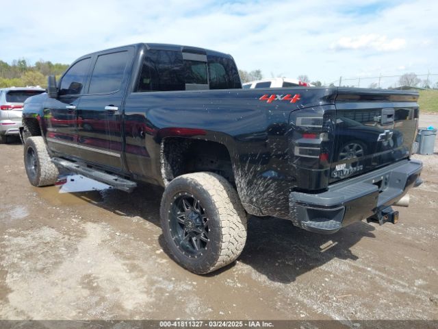 1GC1KVEY9JF131162 Chevrolet Silverado 2500hd Lt