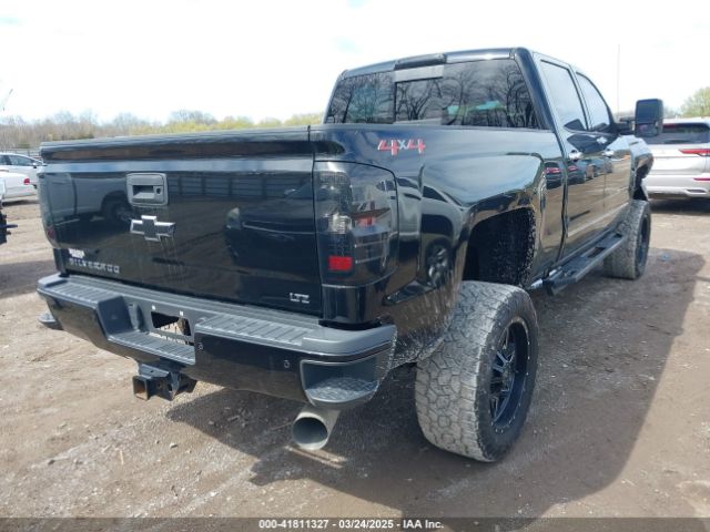1GC1KVEY9JF131162 Chevrolet Silverado 2500hd Lt