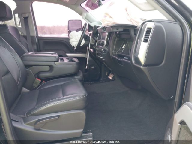 1GC1KVEY9JF131162 Chevrolet Silverado 2500hd Lt