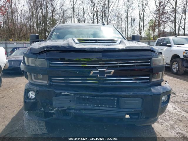1GC1KVEY9JF131162 Chevrolet Silverado 2500hd Lt