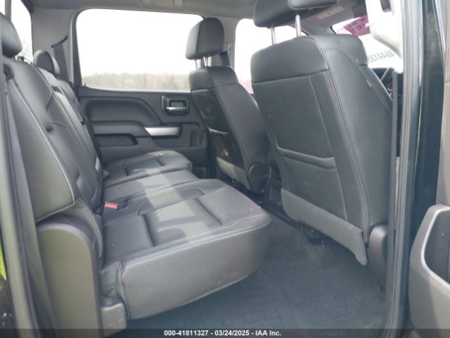 1GC1KVEY9JF131162 Chevrolet Silverado 2500hd Lt