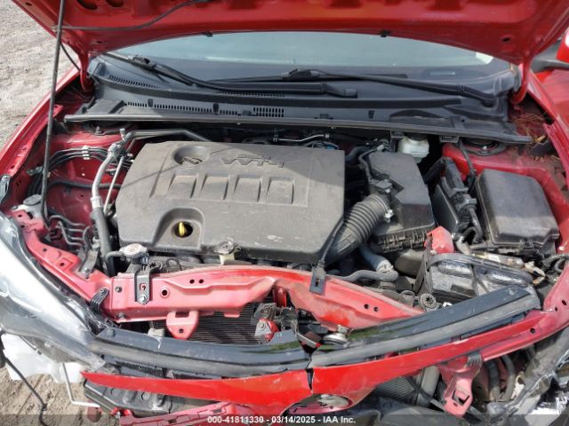 5YFBURHE7KP949541 Toyota COROLLA SE