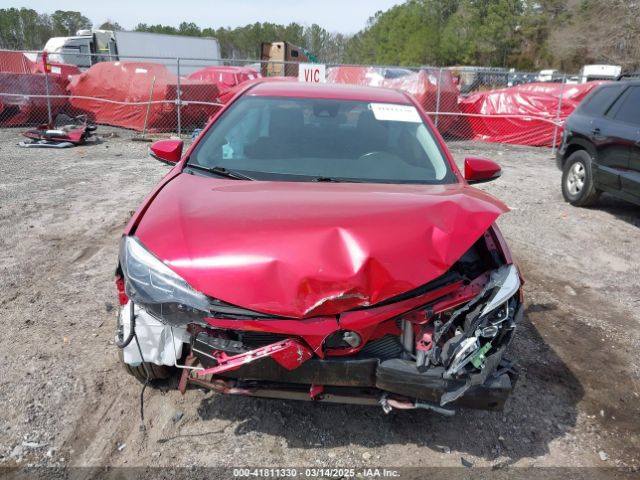 5YFBURHE7KP949541 Toyota COROLLA SE