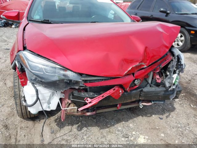 5YFBURHE7KP949541 Toyota COROLLA SE