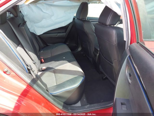 5YFBURHE7KP949541 Toyota COROLLA SE