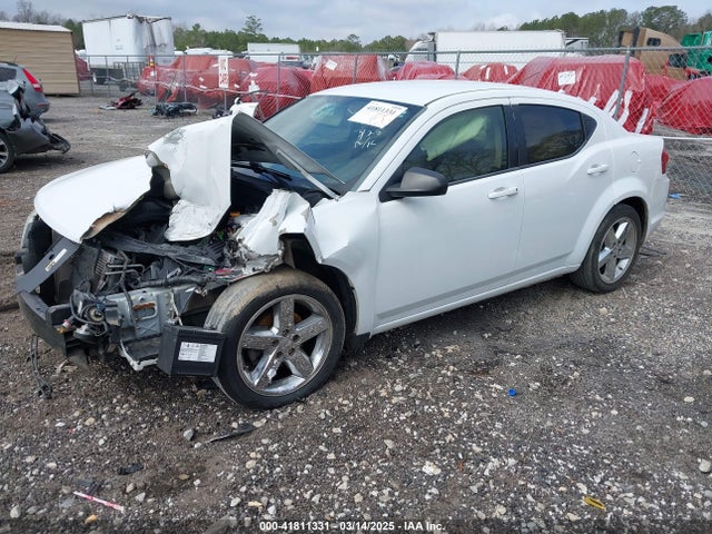Dodge Avenger 2014 1C3CDZAG2EN132483 Image 2