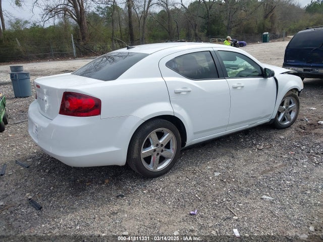 Dodge Avenger 2014 1C3CDZAG2EN132483 Image 4