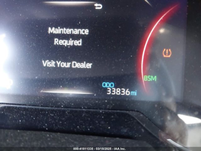 2T3W1RFVXRW325990 Toyota Rav4 Xle