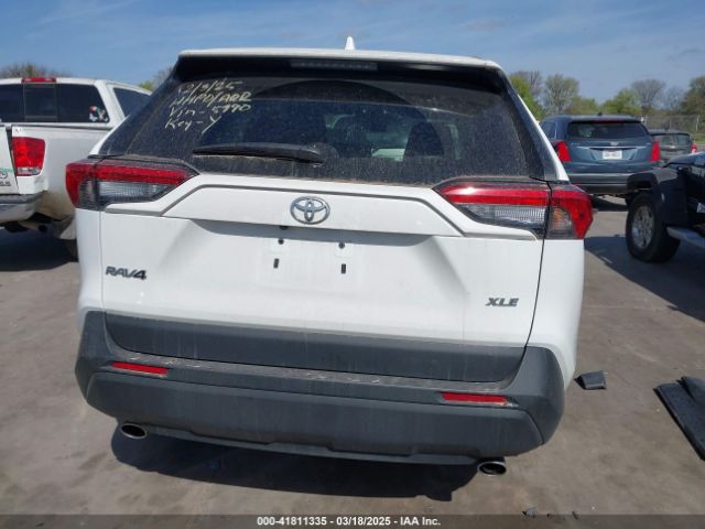 2T3W1RFVXRW325990 Toyota Rav4 Xle