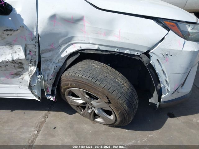 2T3W1RFVXRW325990 Toyota Rav4 Xle