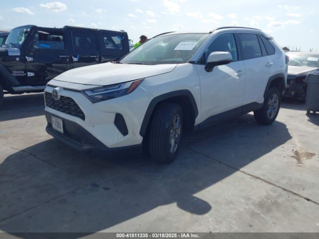 2T3W1RFVXRW325990 Toyota Rav4 Xle