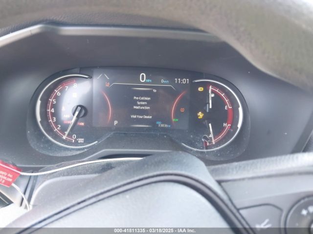 2T3W1RFVXRW325990 Toyota Rav4 Xle