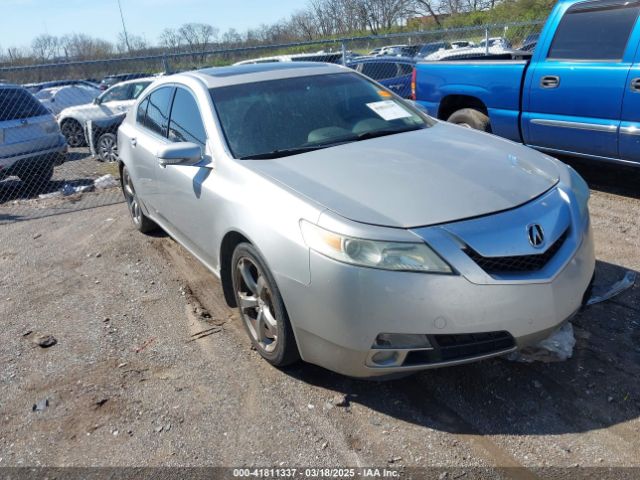 2010 ACURA TL 19UUA9F50AA007856 Photo 0