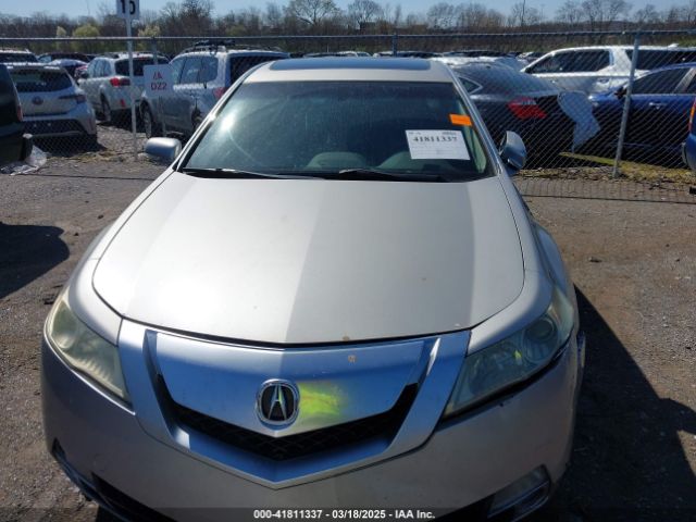 2010 ACURA TL 19UUA9F50AA007856 Photo 9