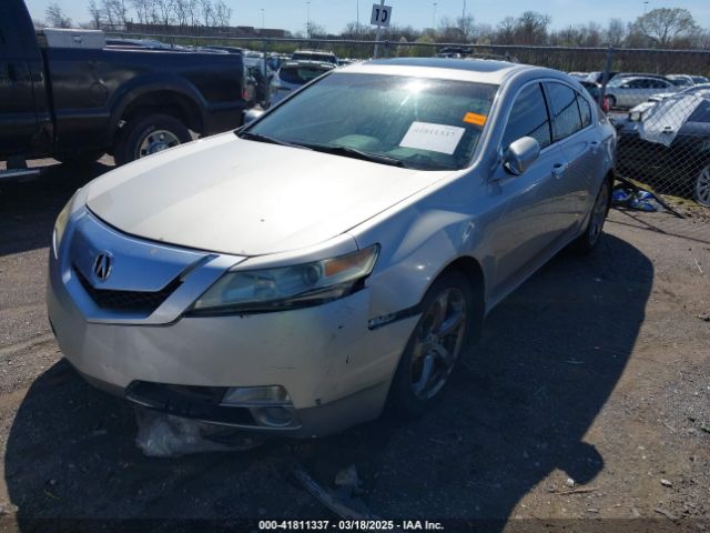 2010 ACURA TL 19UUA9F50AA007856 Photo 1