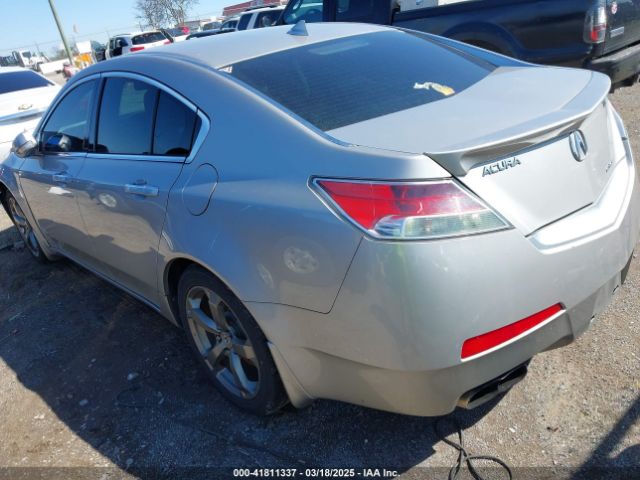 2010 ACURA TL 19UUA9F50AA007856 Photo 2