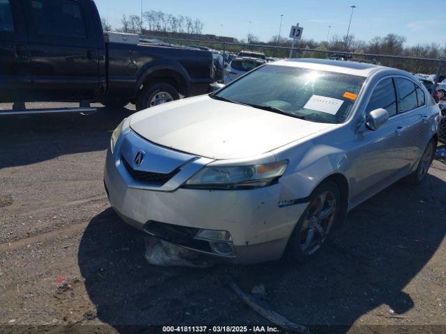 2010 ACURA TL 19UUA9F50AA007856 Photo 5