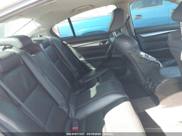 2010 ACURA TL 19UUA9F50AA007856 Photo 7