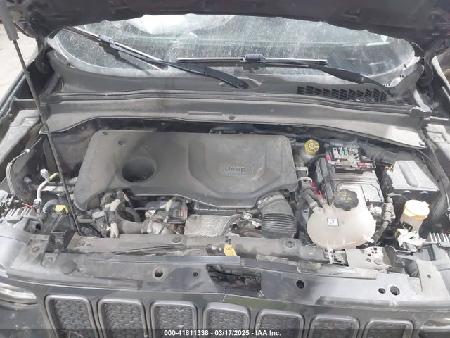 ZACNJBC11KPJ92963 Jeep Renegade Trailhawk 4x4