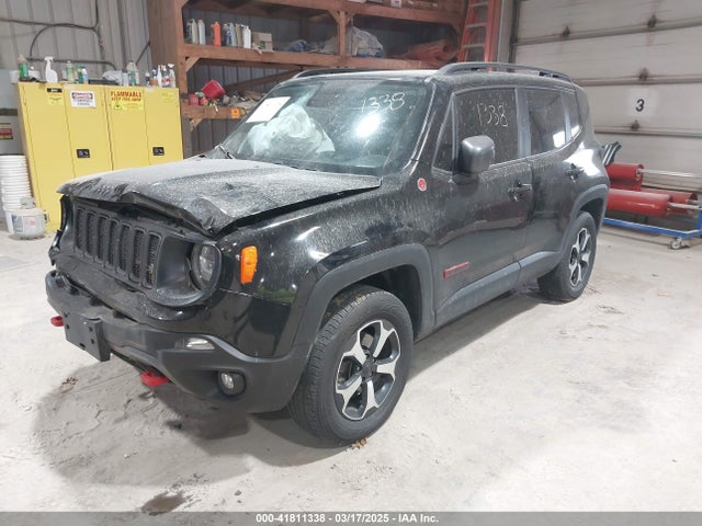 ZACNJBC11KPJ92963 Jeep Renegade Trailhawk 4x4