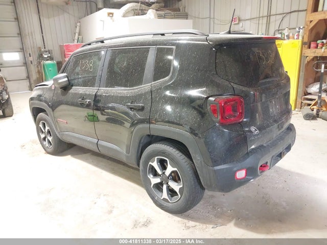 ZACNJBC11KPJ92963 Jeep Renegade Trailhawk 4x4
