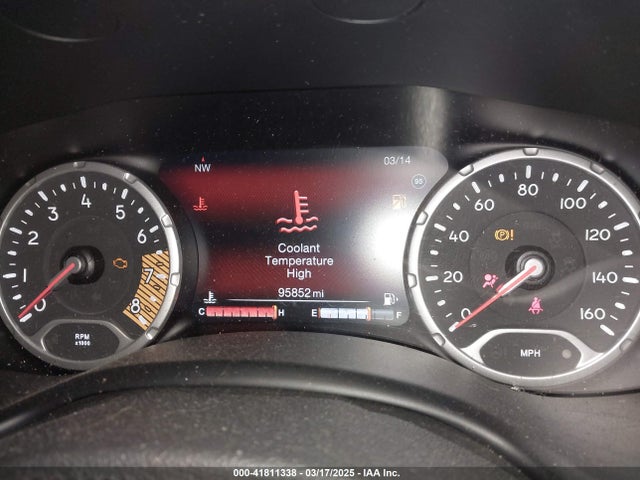 ZACNJBC11KPJ92963 Jeep Renegade Trailhawk 4x4