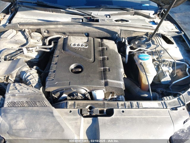 2013 AUDI A5 WAULFAFR9DA012328 Photo 9